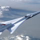The Low-Boom Flight Demonstrator, artists’ concept